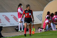Carolina Briones árbitro