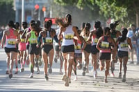 10K femenil Marathon TV