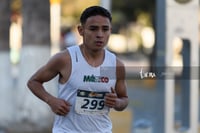 Yahir Martínez, Campeón 5K