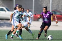 Santos vs Pachuca femenil sub 17 semifinales