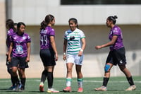 Santos vs Pachuca femenil sub 17 semifinales