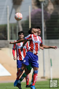 Santos laguna vs Club Atlético San Luis sub 20