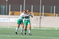 Tercer gol de Celeste, Perla Ramirez, Celeste Guevara