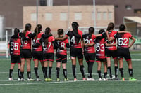 Equipo Atlas FC femenil sub 17
