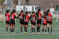 Atlas FC Femenil sub 17