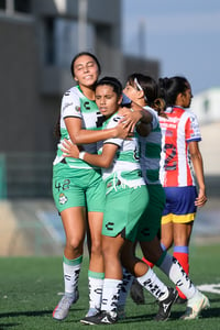Del gol de Paulina Peña, Frida Cussin, Paulina Peña