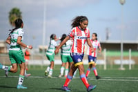 Del gol de Yessenia, Amalia González