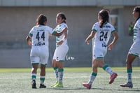 Gol de Paulina, Paulina Peña, Judith Félix