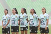 Mayalu Rausch, Maria Gordillo, Sandra Camacho, Madeleine Pas