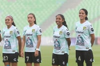 Sandra Camacho, Liliana Sánchez, Brenda Díaz, Madeleine Pasc
