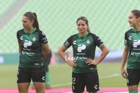 Priscila Padilla, Sheila Pulido, Lourdes De León