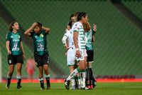 Santos vs Leon J6 C2022 Liga MX femenil