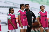 Santos vs Mazatlán J17 C2022 Liga MX femenil