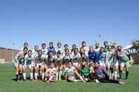 equipo Santos Laguna femenil Sub 17