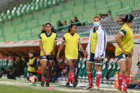 Santos vs Puebla J14 A2022 Liga MX femenil
