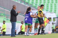 Celebración de gol, Jorge Campos, Lia Romero
