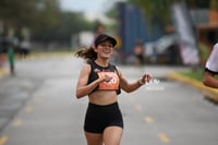Ana Janeth Ibarra, campeona 5K