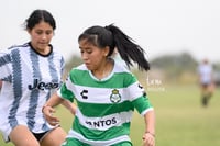 Santos CEFOR vs CETIS 83 Liga Estudiantil