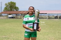 Santos CEFOR vs CETIS 83 Liga Estudiantil