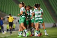 Gol de Alexia, Alexia Villanueva, Alejandra Curiel