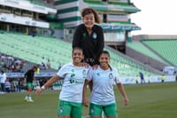 Alejandra Curiel, Celeste Guevara, Brenda López