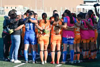 Equipo Atlas FC femenil sub 19