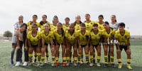 Equipo Mazatlán FC femenil sub 18