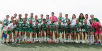 Equipo Santos Laguna femenil sub 18