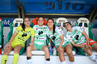 Ana Peregrina, Karol Contreras, Stephanie Soto, Daniela Garc