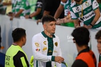 Santos vs Pumas UNAM