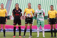 Capitanas, Alexxandra Ramírez, Daniela Espinosa