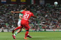 Santos vs Toluca J7 C2023 Liga MX