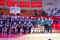 Selección Mexicana de Basquetbol equipo