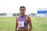 Cristina Monroy, Campeona 5K