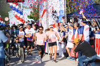 Carrera Chilchota 5 y 10K 2024