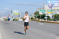 Jared Serrano Rivera, campeón 5K