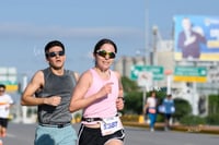 Regina de la Peña, campeona 5K