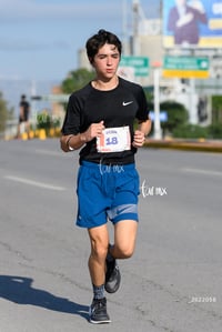 Carrera Chilchota 5 y 10K 2024