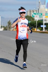 Carrera Chilchota 5 y 10K 2024