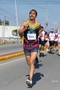 Carrera Chilchota 5 y 10K 2024