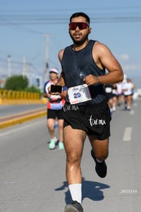 Carrera Chilchota 5 y 10K 2024