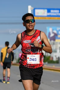 Carrera Chilchota 5 y 10K 2024