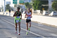 Jessica Flores, campeona 10K