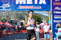 Jared Serrano Rivera, campeón 10K