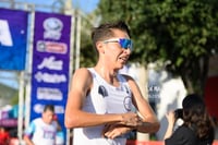 Jared Serrano Rivera, campeón 10K