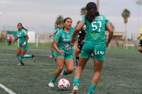 Santos Laguna vs Leon sub 19