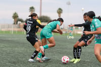 Santos Laguna vs Leon sub 19