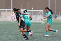 Santos Laguna vs Leon sub 19