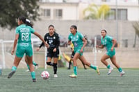 Santos Laguna vs Leon sub 19