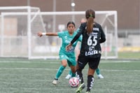 Santos Laguna vs Leon sub 19